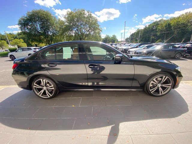 Certified 2023 BMW 330i xDrive Sedan w/ Driving Assistance Package AWD/4WD image 6