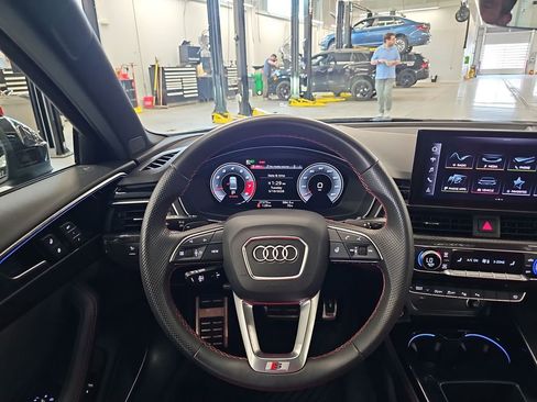 Used 2023 Audi S4 Prestige w/ Prestige Package AWD/4WD image 13