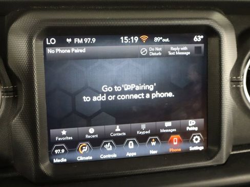 Used 2023 Jeep Wrangler Unlimited Sahara w/ Cold Weather Group AWD/4WD image 36