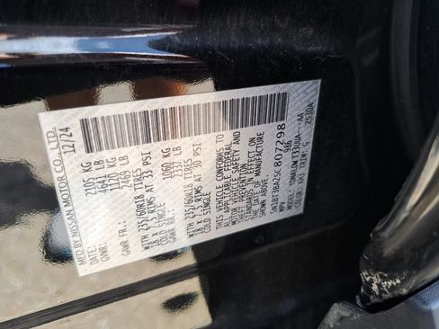 Used 2025 Nissan Rogue SV FWD image 27