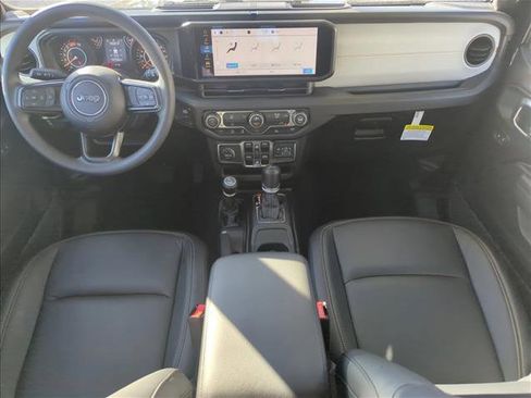 New 2026 Jeep Wrangler Sport image 13