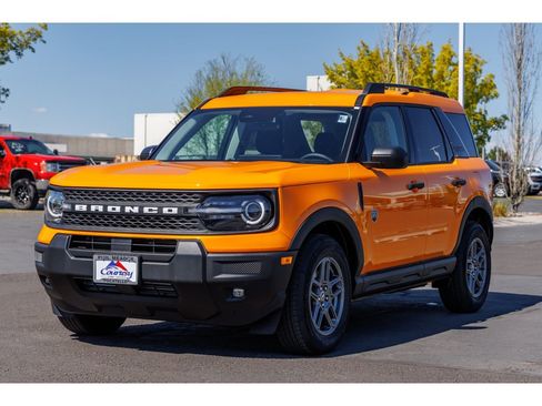 New 2026 Ford Bronco Sport Big Bend w/ Convenience Package AWD/4WD image 7