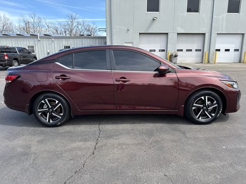 Used 2025 Nissan Sentra SV w/ All-Weather Package image 2
