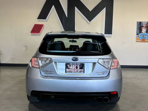 Used 2013 Subaru Impreza WRX Limited image 6