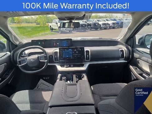 Certified 2025 Ford Expedition Max Active AWD/4WD image 27
