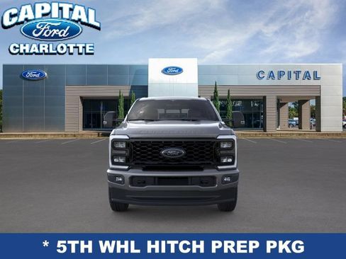 New 2026 Ford F250 XLT w/ XLT Premium Package AWD/4WD image 6