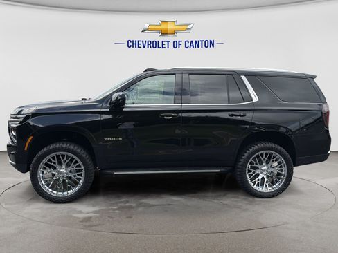 New 2026 Chevrolet Tahoe LS w/ Max Trailering Package AWD/4WD image 8
