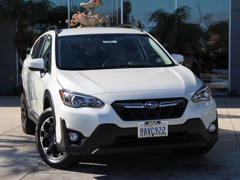 Used 2022 Subaru Crosstrek 2.0i Premium w/ Popular Package #4 image 2