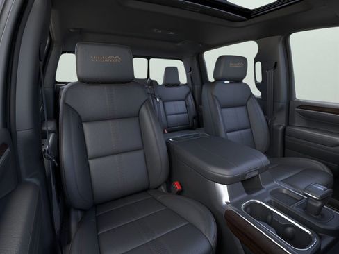 New 2026 Chevrolet Silverado 1500 High Country w/ High Country Premium Package image 16