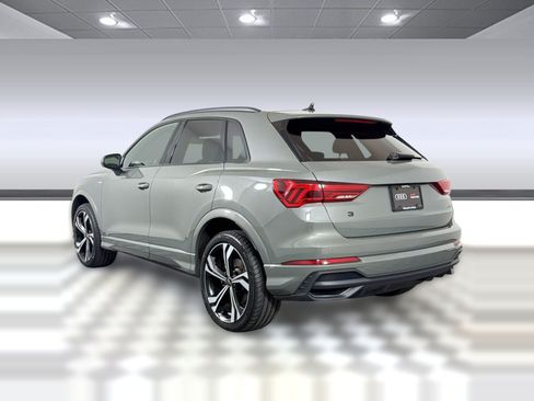 Used 2024 Audi Q3 2.0T Premium Plus w/ Premium Plus Package AWD/4WD image 3