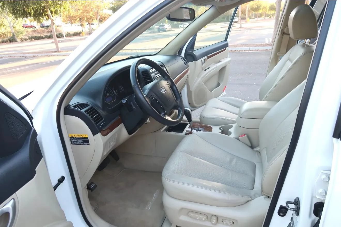 Used 2007 Hyundai Santa Fe Limited AWD/4WD image 13