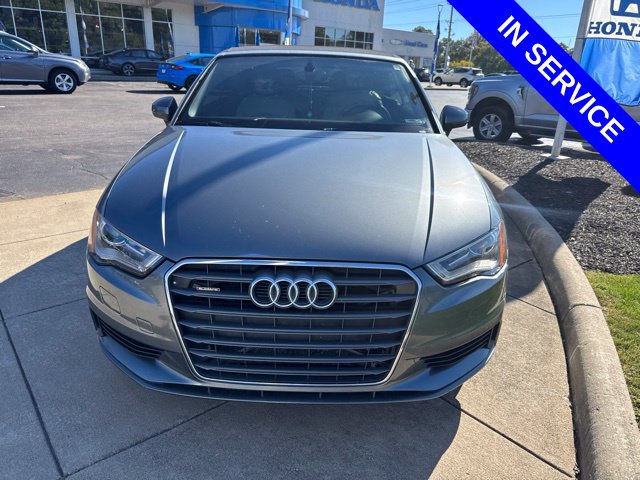 Used 2015 Audi A3 2.0T Premium w/ Audi MMI Navigation Plus AWD/4WD image 2