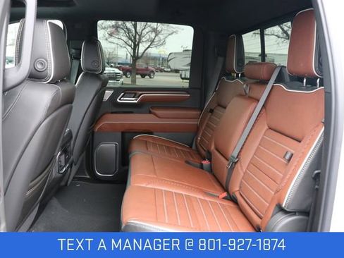 New 2026 GMC Sierra 3500 Denali Ultimate AWD/4WD image 16