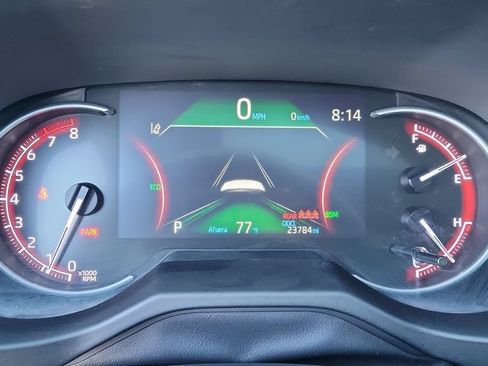 Certified 2024 Toyota RAV4 XLE w/ Convenience Package FWD image 23