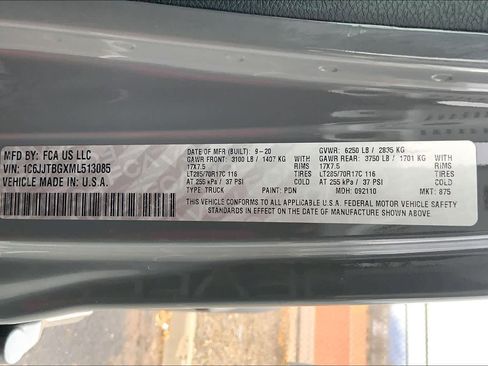 Used 2021 Jeep Gladiator Rubicon image 29