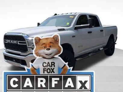 Used 2020 RAM 2500 Tradesman
