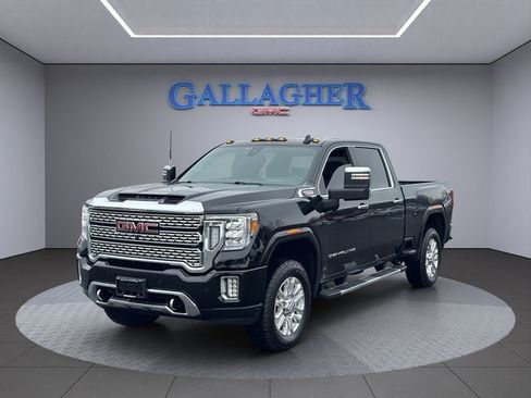 Used 2022 GMC Sierra 2500 Denali w/ Denali Ultimate Package image 10