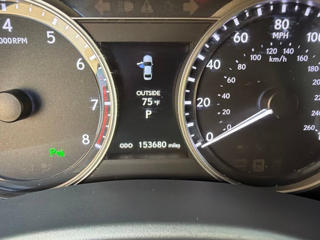 Used 2013 Lexus GS 350 w/ Luxury Pkg RWD image 27