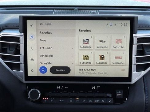 Used 2025 Toyota Tundra Platinum image 11