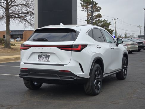 New 2026 Lexus NX 450h+ AWD w/ Accessory Package (2T) image 4