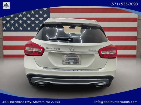 Used 2016 Mercedes-Benz GLA 250 4MATIC image 4
