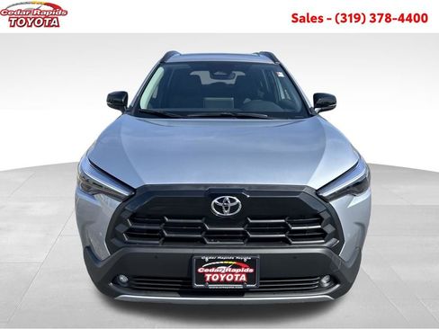 New 2026 Toyota Corolla Cross XLE image 8