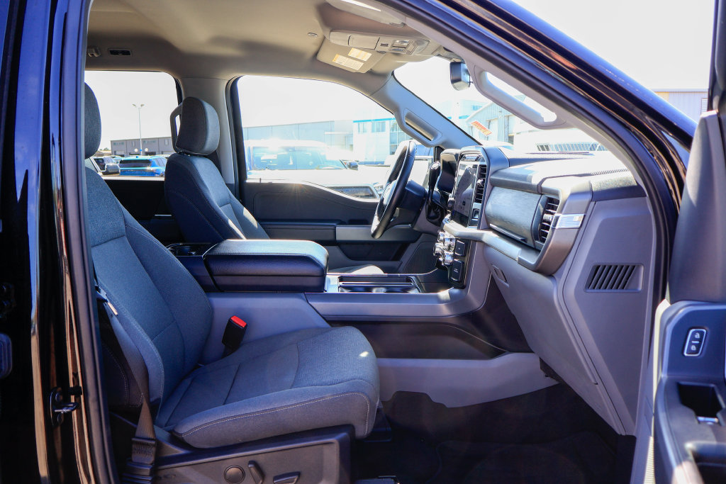 Used 2024 Ford F150 XLT w/ Equipment Group 302A MID AWD/4WD image 10