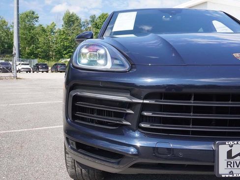 Used 2021 Porsche Cayenne Coupe AWD/4WD image 12
