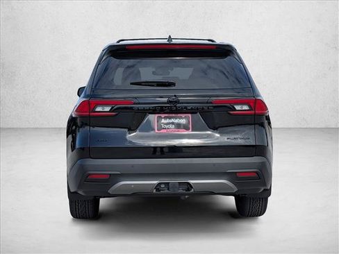 New 2026 Toyota Grand Highlander AWD image 8