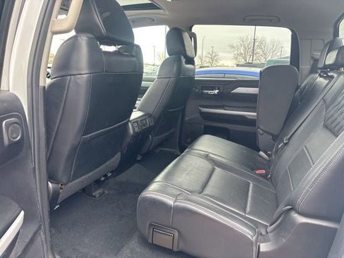 Used 2021 Toyota Tundra Platinum image 9