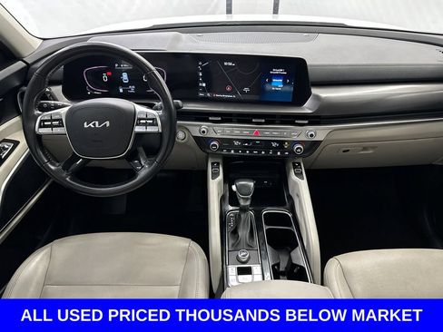 Used 2023 Kia Telluride S w/ S Sunroof Package FWD image 23