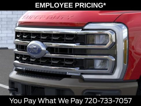 New 2026 Ford F350 King Ranch w/ Tremor Off-Road Package AWD/4WD image 19