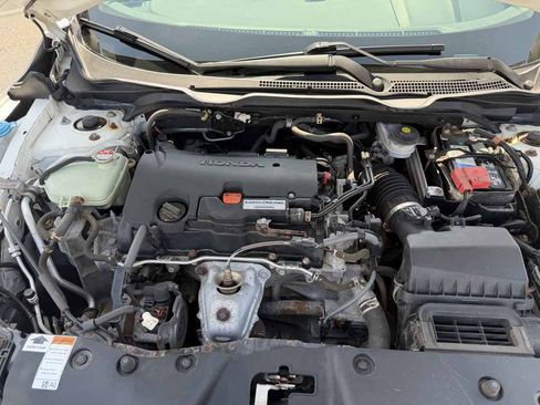 Used 2017 Honda Civic LX image 21