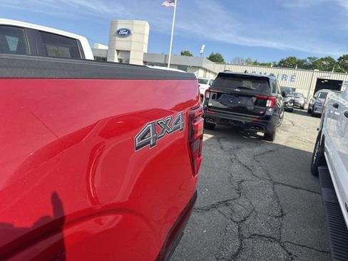 Used 2025 Ford F150 Lariat AWD/4WD image 12