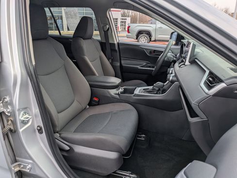 Certified 2024 Toyota RAV4 LE image 22