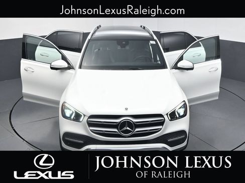 Used 2023 Mercedes-Benz GLE 350 image 34