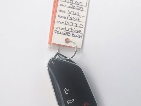 New 2025 Volkswagen GTI S image 28