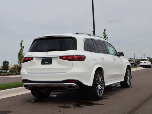 New 2026 Mercedes-Benz GLS 450 4MATIC image 5