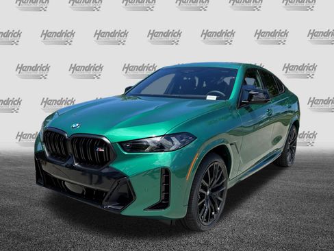 New 2027 BMW X6 M60i AWD/4WD image 7