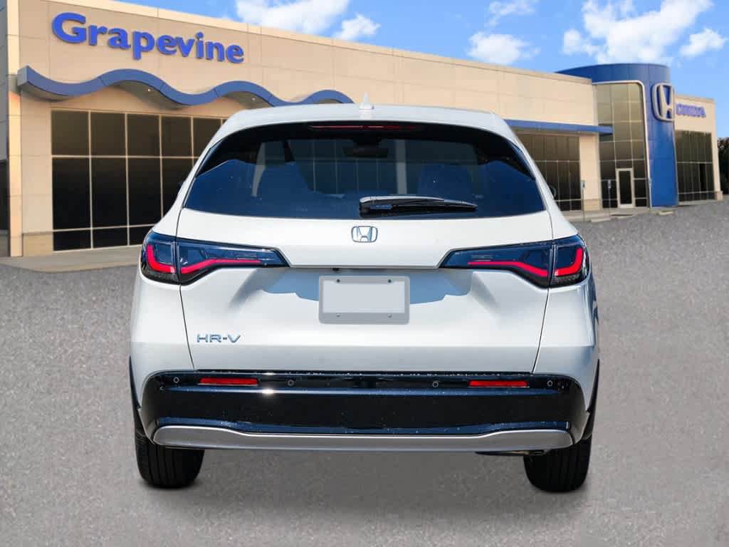 New 2027 Honda HR-V EX-L image 3