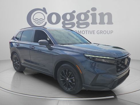 Certified 2024 Honda CR-V Sport image 7