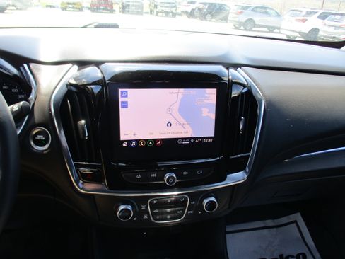Certified 2023 Chevrolet Traverse RS AWD/4WD image 17