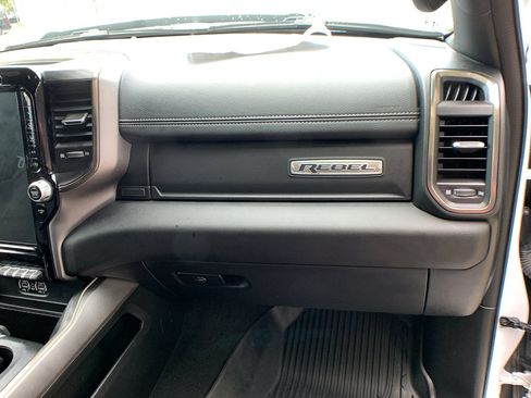 Used 2023 RAM 1500 Rebel w/ Rebel Level 2 Equipment Group image 35