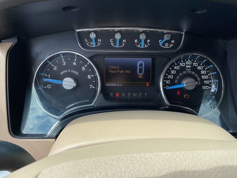 Used 2013 Ford F150 King Ranch w/ Off-Road Pkg image 19
