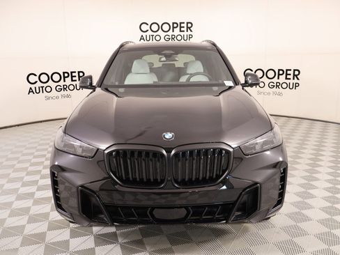 New 2026 BMW X5 xDrive40i w/ M Sport Package AWD/4WD image 9