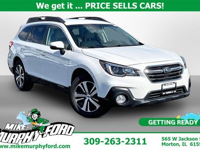 Used 2019 Subaru Outback 2.5i Limited