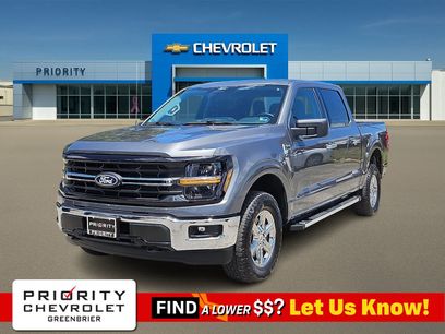 Used 2025 Ford F150 XLT w/ Equipment Group 301A Standard
