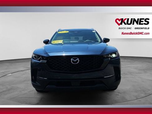 Used 2025 MAZDA CX-50 2.5 Hybrid w/ Premium Plus Pkg AWD/4WD image 12