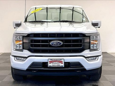 Used 2022 Ford F150 Lariat w/ Max Trailer Tow Package image 2