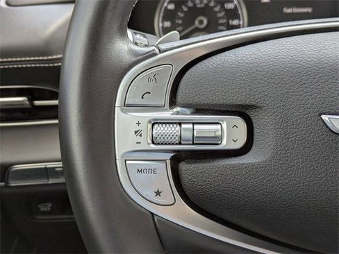 Used 2021 Genesis GV80 2.5T w/ Prestige Package 05 image 27